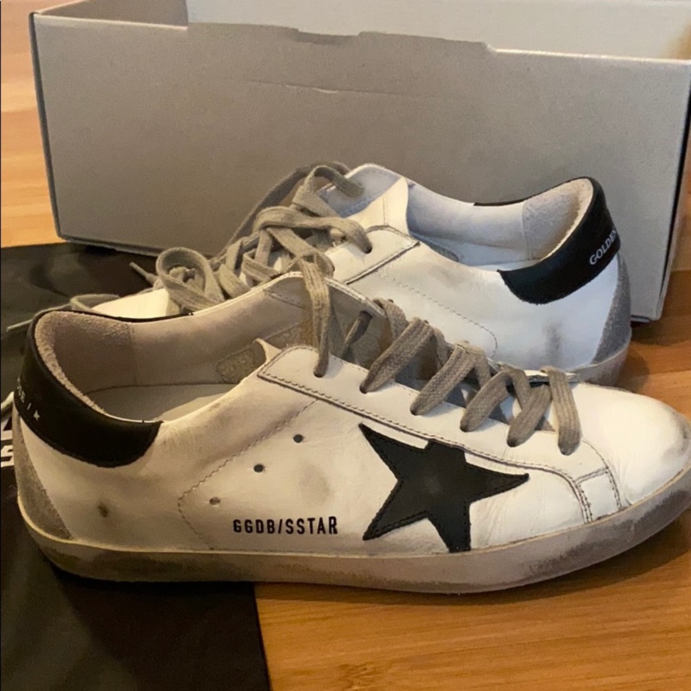 Golden Goose sneakers